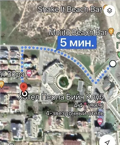 By The Sea Apartament Primorsko