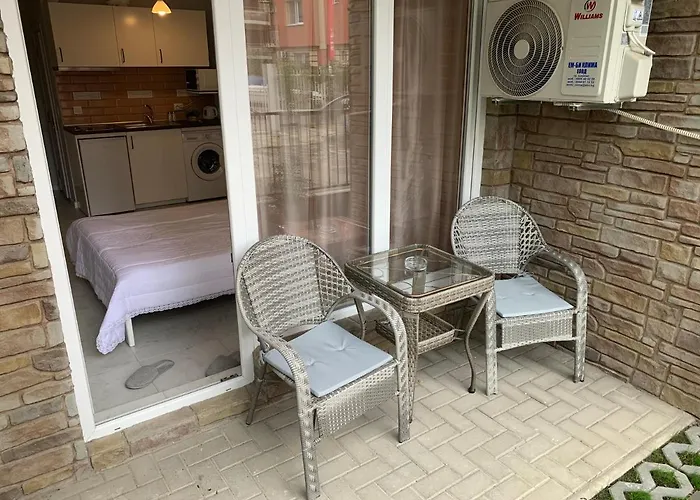 By The Sea Apartamento *